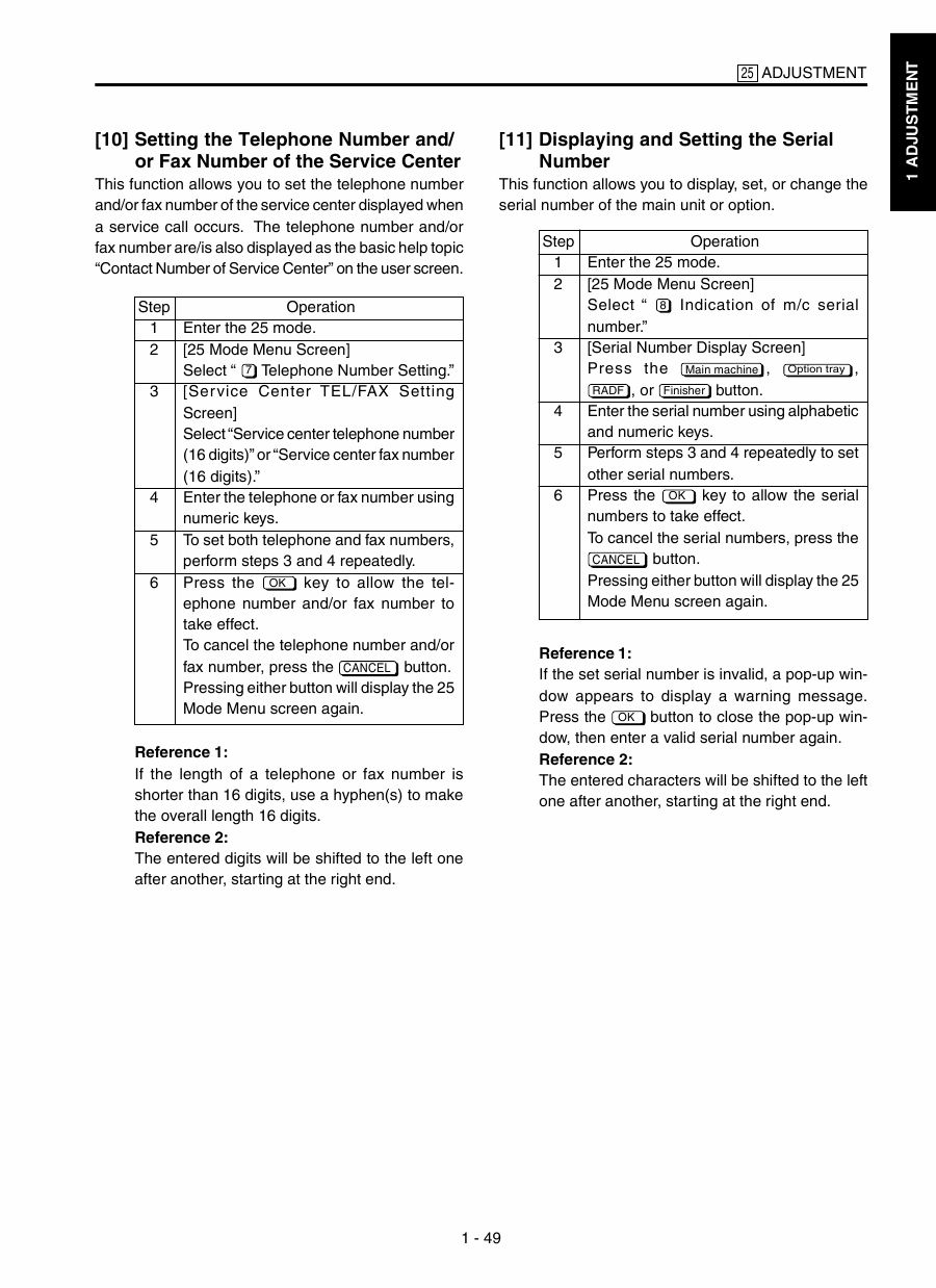 Konica-Minolta MINOLTA Di750 FIELD-SERVICE Service Manual-3